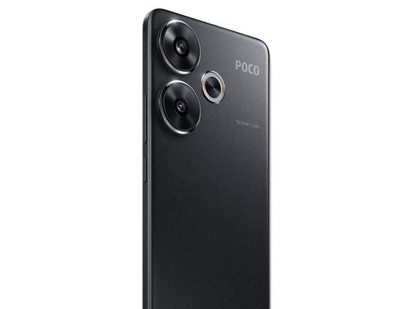 Smartphone Xiaomi POCO F6: 
Procesador Snapdragon 8s Gen 3 (hasta 3.0 GHz), 
Memoria RAM de 8GB, Almacenamiento de 256GB, 
Pantalla LED Multi-Touch de 6.67
