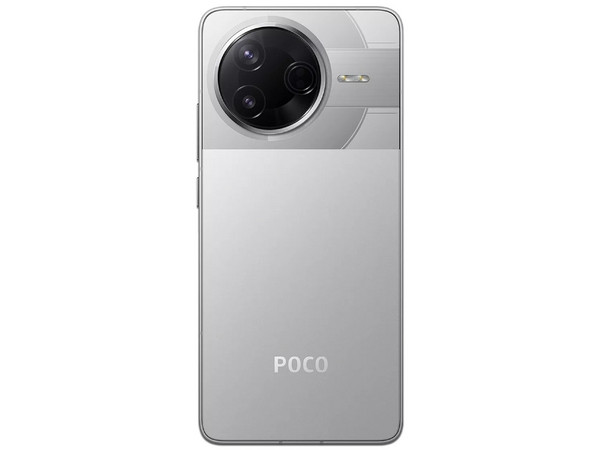 Smartphone Xiaomi POCO F7 PRO:
Procesador Snapdragon 8 Gen 3,
Memoria RAM de 12GB, Almacenamiento de 512GB,
Pantalla Flow AMOLED de 6.67