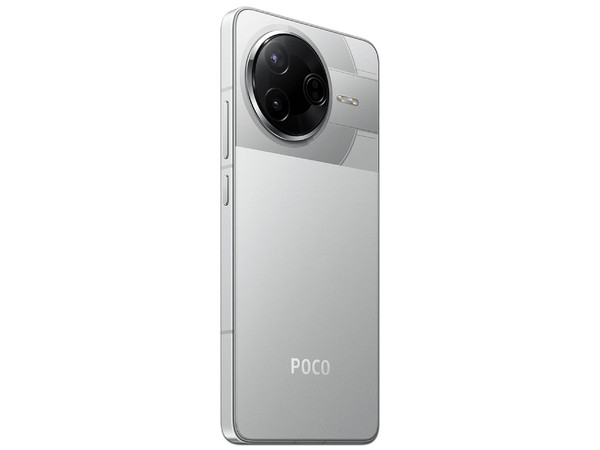 Smartphone Xiaomi POCO F7 Ultra:
Procesador Snapdragon 8 Gen 3,
Memoria RAM de 12GB, Almacenamiento de 512GB,
Pantalla Flow AMOLED de 6.67