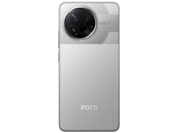 Smartphone Xiaomi POCO F7 Ultra:
Procesador Snapdragon 8 Gen 3,
Memoria RAM de 12GB, Almacenamiento de 512GB,
Pantalla Flow AMOLED de 6.67