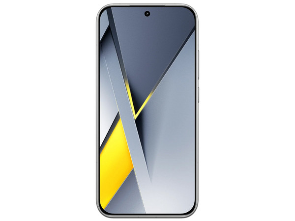 Smartphone XIAOMI POCO F8 Pro:
Memoria RAM de 12GB,
Almacenamiento de 256GB.
Color Plata.