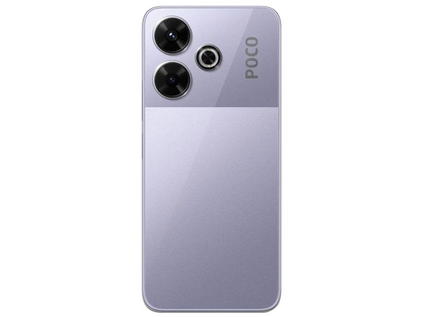 Smartphone Xiaomi POCO M6: 
Procesador Mediatek Helio G91-Ultra (hasta 2.0 GHz), 
Memoria RAM de 6GB, Almacenamiento de 128GB, 
Pantalla LED Multi-Touch de 6.79