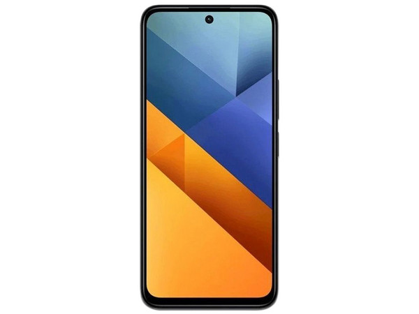 Smartphone Xiaomi POCO M6: 
Procesador Mediatek Helio G91-Ultra (hasta 2.0 GHz), 
Memoria RAM de 6GB, Almacenamiento de 128GB, 
Pantalla LED Multi-Touch de 6.79