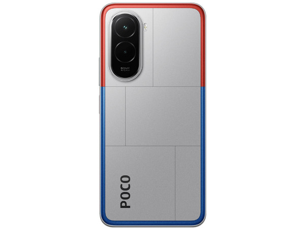 Smartphone Xiaomi POCO M7:
Procesador Qualcomm Kryo (hasta 2.8 Ghz), 
Memoria RAM de 8GB, Almacenamiento de 256GB, 
Pantalla de 6.9