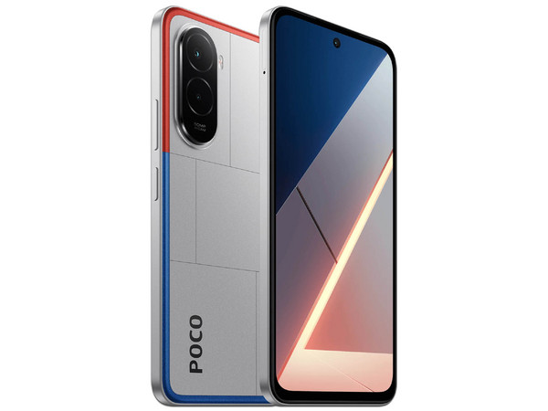 Smartphone Xiaomi POCO M7:
Procesador Qualcomm Kryo (hasta 2.8 Ghz), 
Memoria RAM de 8GB, Almacenamiento de 256GB, 
Pantalla de 6.9