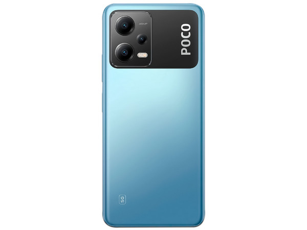 Smartphone Xiaomi Poco X5 5G: 
Procesador Octa-Core (hasta 2.2 GHz) 
Memoria RAM de 8GB, Almacenamiento de 256GB,
Pantalla AMOLED de 6.67