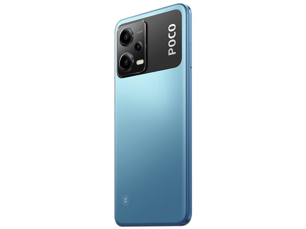 Smartphone Xiaomi Poco X5 5G: 
Procesador Octa-Core (hasta 2.2 GHz) 
Memoria RAM de 8GB, Almacenamiento de 256GB,
Pantalla AMOLED de 6.67