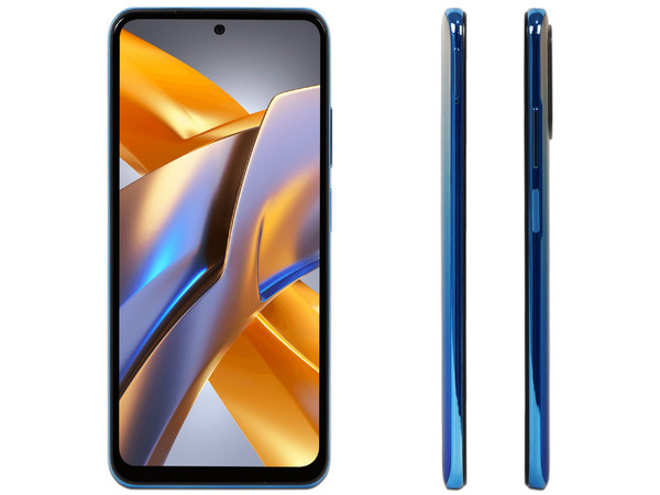 Smartphone Xiaomi POCO M5s: 
Procesador Helio G95 Octa-Core (hasta 2.0 GHz),  
Memoria RAM de 6GB, Almacenamiento de 128GB,
Pantalla AMOLED de 6.43
