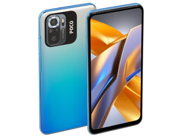 Smartphone Xiaomi POCO M5s: 
Procesador Helio G95 Octa-Core (hasta 2.0 GHz),  
Memoria RAM de 6GB, Almacenamiento de 128GB,
Pantalla AMOLED de 6.43