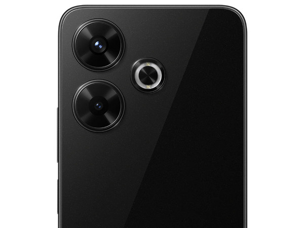 Smartphone Xiaomi Redmi 13: Procesador MediaTek Helio G91-Ultra (Hasta 2,0 GHz), Memoria de RAM de 8GB, Almacenamiento de 256GB, Pantalla Multi-Touch de 6,79