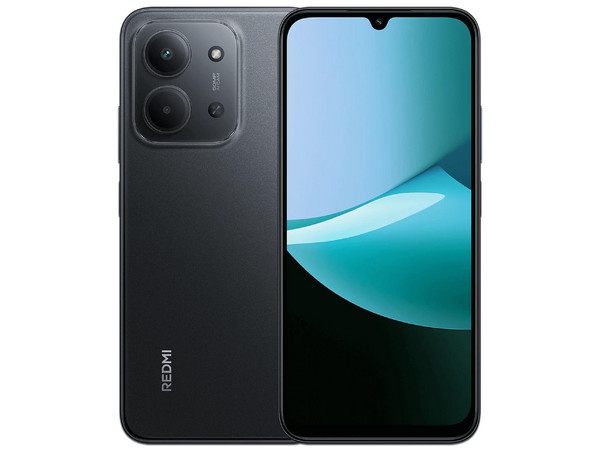 Smartphone Xiaomi Redmi 15C:
Procesador MediaTek Helio G81 Ultra (hasta 2.0 GHz),
Memoria RAM de 4GB, Almacenamiento de 128GB,
Pantalla Dot Drop Multi Touch de 6.9
