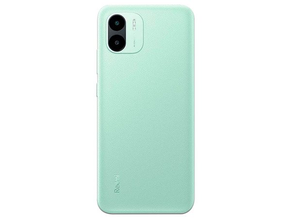 Smartphone Xiaomi Redmi A1: 
Procesador Helio A22 Quad-Core (hasta 2.0 GHz), 
Memoria RAM de 2GB,
Almacenamiento de 32GB,
Pantalla LED Multi Touch de 6.5