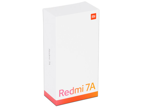 Smartphone Xiaomi Redmi 7A,
Procesador Snapdragon 439 Octa Core (hasta 2.0GHz),
Memoria RAM de 2GB, Almacenamiento de 32GB,
Pantalla de 5.45