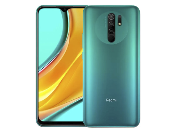 Smartphone Xiaomi Redmi 9: 
Procesador MediaTek Helio G35 (hasta 2.30 GHz), 
Memoria RAM de 3GB, Almacenamiento de 32GB, 
Pantalla LED Multi Touch de 6.53