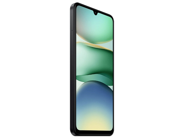 Smartphone Xiaomi Redmi A5: 
Procesador UNISOC T7250  (hasta 1.8 GHz), 
Memoria de 4GB, Almacenamiento de 128GB, 
Pantalla LED Multi-Touch 6.8