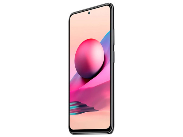 Smartphone Xiaomi Redmi Note 10S: 
Procesador Mediatek Helio G95 (hasta 2.05 GHz), 
Memoria RAM de 6GB, Almacenamiento de 128GB, 
Pantalla AMOLED de 6.43