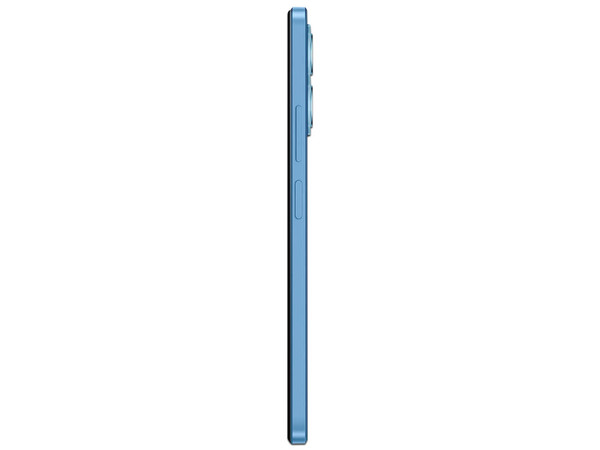 Smartphone Xiaomi Redmi Note 12:
Procesador Octa Core (hasta 2.0 GHz),
Memoria RAM de 4GB,
Almacenamiento de 128GB,
Pantalla AMOLED  de 6.67
