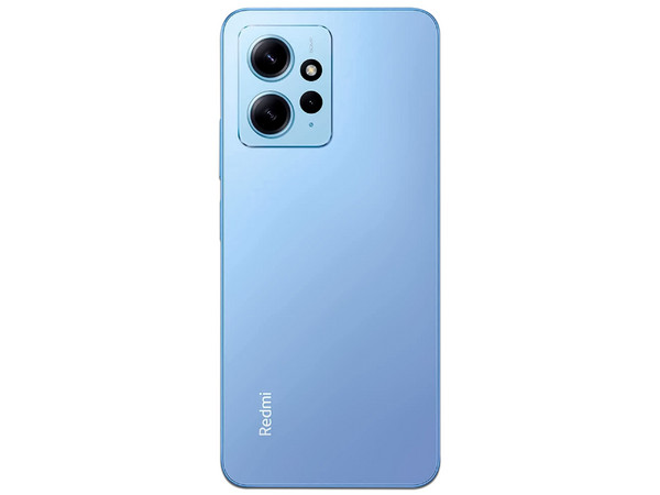 Smartphone Xiaomi Redmi Note 12:
Procesador Octa Core (hasta 2.0 GHz),
Memoria RAM de 4GB,
Almacenamiento de 128GB,
Pantalla AMOLED  de 6.67