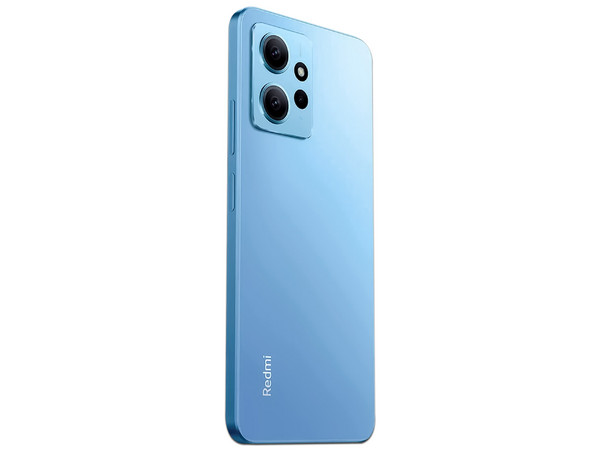 Smartphone Xiaomi Redmi Note 12:
Procesador Octa Core (hasta 2.0 GHz),
Memoria RAM de 4GB,
Almacenamiento de 128GB,
Pantalla AMOLED  de 6.67