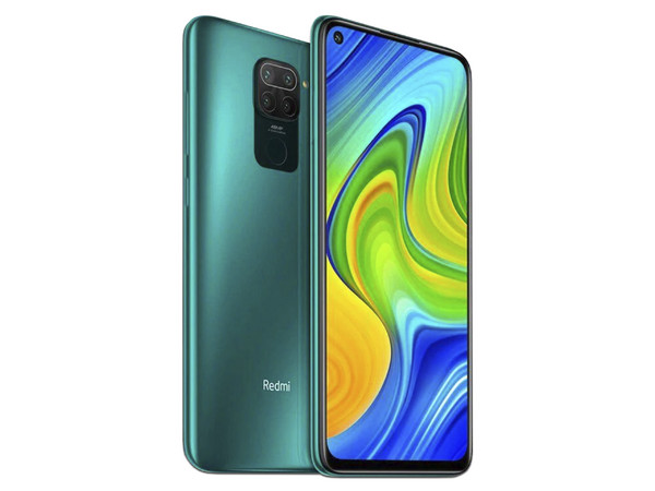 Smartphone Xiaomi Redmi Note 9: 
Procesador MediaTek Helio G85 (hasta 2.0 GHz),
Memoria RAM de 4GB, Almacenamiento de 128GB,
Pantalla LED Multi Touch de 6.53