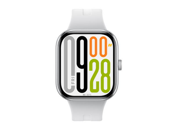 Smartwatch Xiaomi Redmi Watch 5 Active, Pantalla AMOLED Cuadrada de 2.07