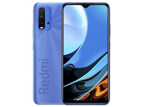 Smartphone Xiaomi Redmi 9T: 
Procesador Qualcomm Snapdragon 662 (hasta 2.0 GHz), 
Memoria RAM de 4GB, Almacenamiento de 128GB, 
Pantalla LED Multi Touch de 6.53