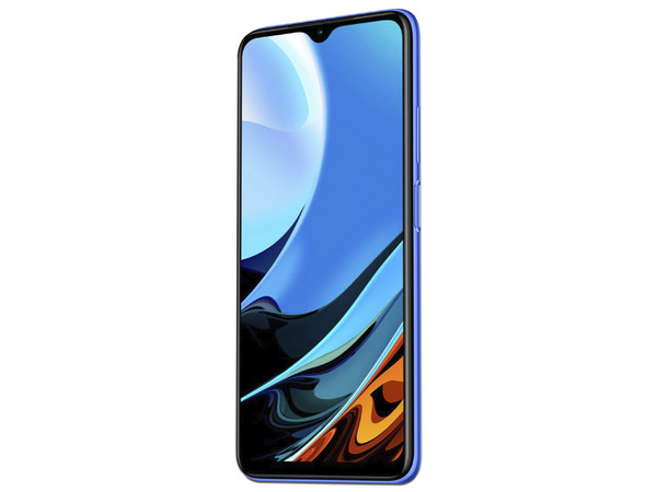 Smartphone Xiaomi Redmi 9T: 
Procesador Qualcomm Snapdragon 662 (hasta 2.0 GHz), 
Memoria RAM de 4GB, Almacenamiento de 128GB, 
Pantalla LED Multi Touch de 6.53