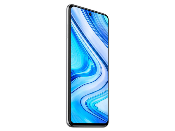 Smartphone Xiaomi Redmi Note 9 Pro: 
Procesador Snapdragon 720G (hasta 2.3GHz), 
Memoria RAM de 6GB, Almacenamiento de 128GB, 
Pantalla LED Multi Touch de 6.67