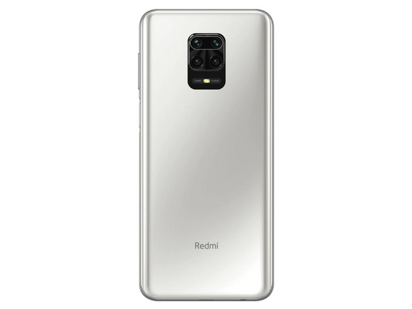 Smartphone Xiaomi Redmi Note 9 Pro: 
Procesador Snapdragon 720G (hasta 2.3GHz), 
Memoria RAM de 6GB, Almacenamiento de 128GB, 
Pantalla LED Multi Touch de 6.67
