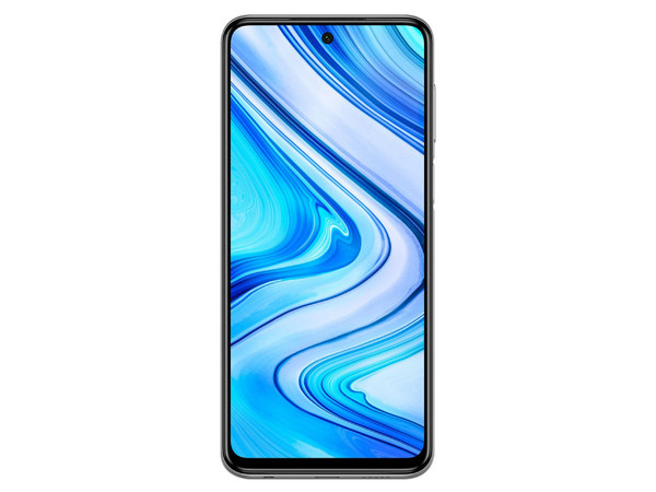 Smartphone Xiaomi Redmi Note 9 Pro: 
Procesador Snapdragon 720G (hasta 2.3GHz), 
Memoria RAM de 6GB, Almacenamiento de 128GB, 
Pantalla LED Multi Touch de 6.67