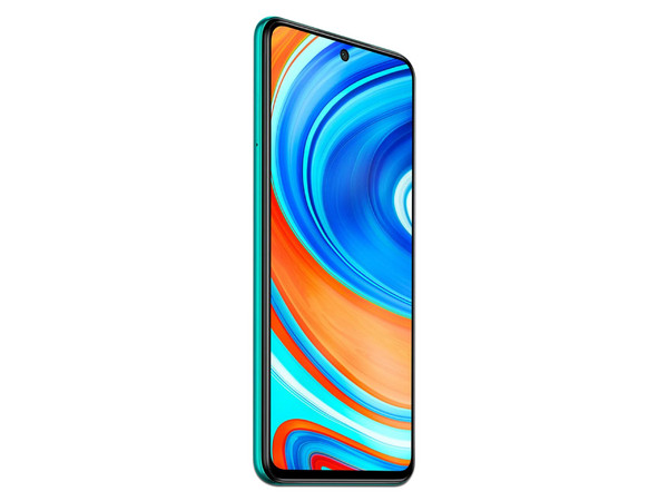 Smartphone Xiaomi Redmi Note 9 Pro: 
Procesador Snapdragon 720G (hasta 2.3GHz), 
Memoria RAM de 6GB, Almacenamiento de 128GB, 
Pantalla LED Multi Touch de 6.67
