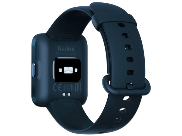 Smartwatch Xiaomi Redmi Watch 2 Lite, resistente al agua, compatible con iOS y Android, Bluetooth. Color Azul.
