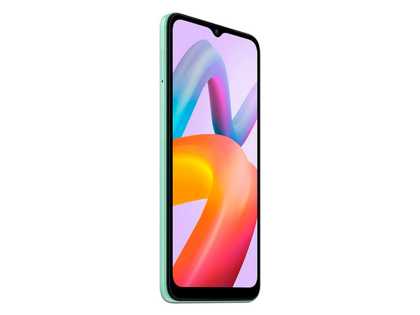 Smartphone Xiaomi Redmi A1: 
Procesador MediaTek Helio A22 (hasta 2.0 GHz), 
Memoria RAM de 2GB, Almacenamiento de 32GB, 
Pantalla LED Multi touch de 6.52