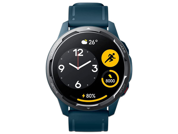 Smartwatch Xiaomi S1 Active, Pantalla AMOLED de 1.43