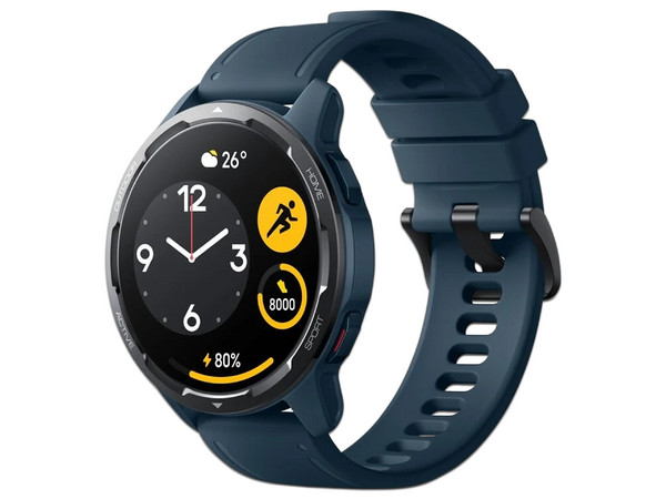 Smartwatch Xiaomi S1 Active, Pantalla AMOLED de 1.43