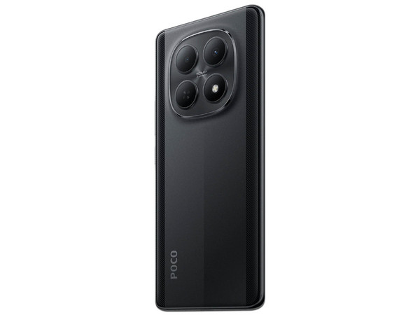 Smartphone Xiaomi POCO M8 5G: 
Procesador Snapdragon 6 Gen 3 (hasta 2.4 GHz), 
Memoria RAM de 8GB, Almacenamiento de 512GB, 
Pantalla AMOLED de 6.7