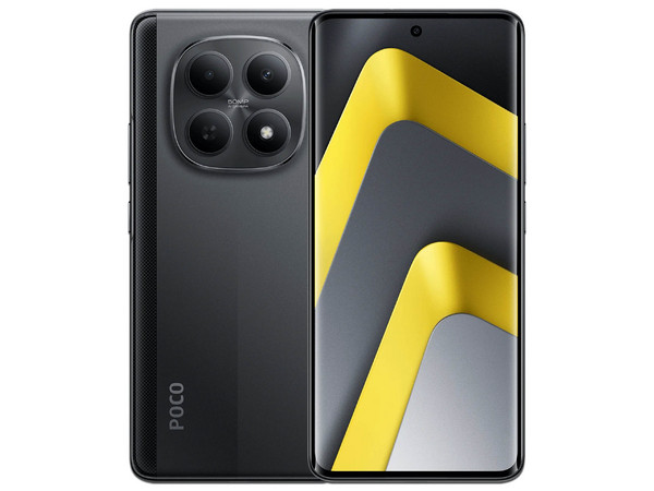 Smartphone Xiaomi POCO M8 5G: 
Procesador Snapdragon 6 Gen 3 (hasta 2.4 GHz), 
Memoria RAM de 8GB, Almacenamiento de 512GB, 
Pantalla AMOLED de 6.7