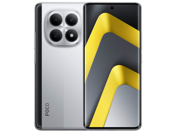 Smartphone Xiaomi POCO M8 5G: 
Procesador Snapdragon 6 Gen 3 (hasta 2.4 GHz), 
Memoria RAM de 8GB, Almacenamiento de 512GB, 
Pantalla AMOLED de 6.7
