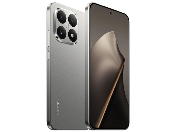 Smartphone Xiaomi 15T:
Procesador MediaTek Dimensity 8400 Ultra (hasta 3.25GHz),
Memoria RAM de 12GB, Almacenamiento de 512GB,
Pantalla AMOLED de 6.83