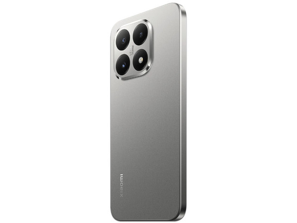 Smartphone Xiaomi 15T:
Procesador MediaTek Dimensity 8400 Ultra (hasta 3.25GHz),
Memoria RAM de 12GB, Almacenamiento de 512GB,
Pantalla AMOLED de 6.83