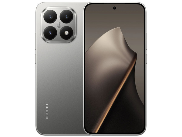 Smartphone Xiaomi 15T:
Procesador MediaTek Dimensity 8400 Ultra (hasta 3.25GHz),
Memoria RAM de 12GB, Almacenamiento de 512GB,
Pantalla AMOLED de 6.83
