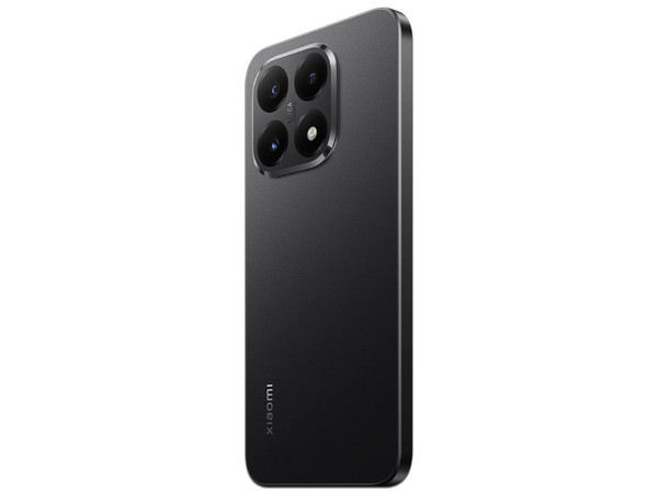 Smartphone Xiaomi 15T:
Procesador MediaTek Dimensity 8400 Ultra (hasta 3.25GHz),
Memoria RAM de 12GB, Almacenamiento de 512GB,
Pantalla AMOLED de 6.83