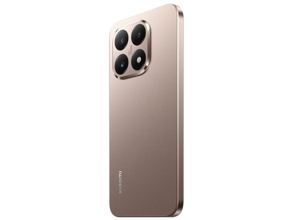 Smartphone Xiaomi 15T:
Procesador MediaTek Dimensity 8400 Ultra (hasta 3.25GHz),
Memoria RAM de 12GB, Almacenamiento de 512GB,
Pantalla AMOLED de 6.83