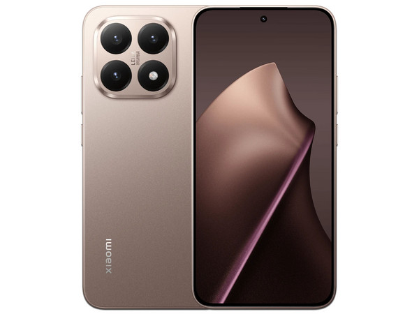 Smartphone Xiaomi 15T:
Procesador MediaTek Dimensity 8400 Ultra (hasta 3.25GHz),
Memoria RAM de 12GB, Almacenamiento de 512GB,
Pantalla AMOLED de 6.83