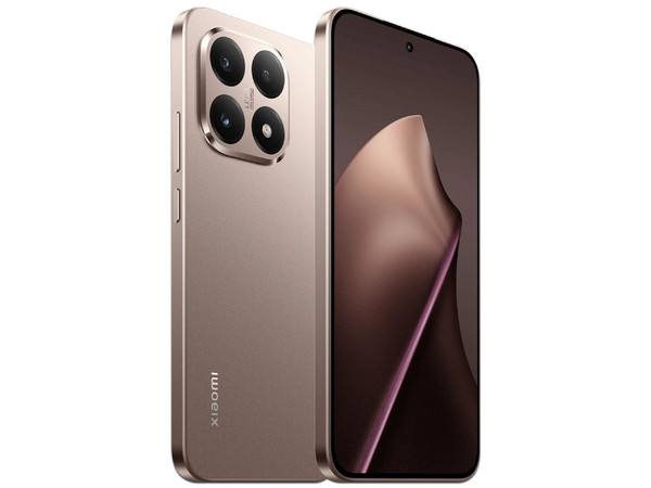 Smartphone Xiaomi 15T:
Procesador MediaTek Dimensity 8400 Ultra (hasta 3.25GHz),
Memoria RAM de 12GB, Almacenamiento de 512GB,
Pantalla AMOLED de 6.83