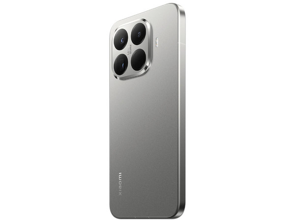Smartphone Xiaomi 15T Pro:
Procesador MediaTek Dimensity 9400+,
Memoria RAM de 12GB, Almacenamiento de 512GB,
Pantalla AMOLED de 6.83