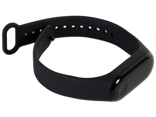 Smartband Xiaomi MI Band 3, contador de pasos, monitor cardíaco. Color Negro.