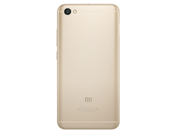 Smartphone Xiaomi Redmi Note 5A,
Procesador Snapdragon 425 Quad Core (hasta 1.4 GHz),
Memoria RAM de 2GB, Almacenamiento de 16GB
(expandible con microSD),
Pantalla de 5.5
