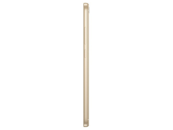 Smartphone Xiaomi Redmi Note 5A,
Procesador Snapdragon 425 Quad Core (hasta 1.4 GHz),
Memoria RAM de 2GB, Almacenamiento de 16GB
(expandible con microSD),
Pantalla de 5.5