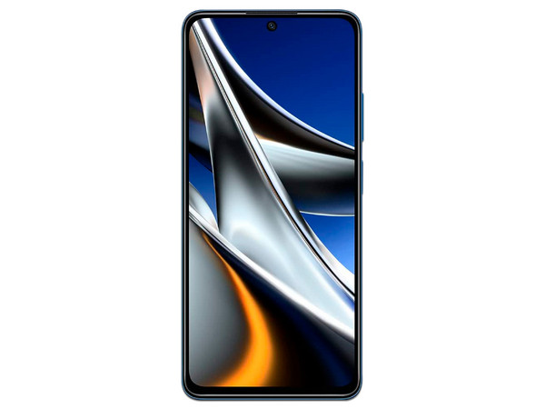 Smartphone Xiaomi Poco X4 Pro 5G: 
Procesador Snapdragon 695 (hasta 2.2 GHz), 
Memoria RAM de 8GB, Almacenamiento de 256GB, 
Pantalla AMOLED de 6.67